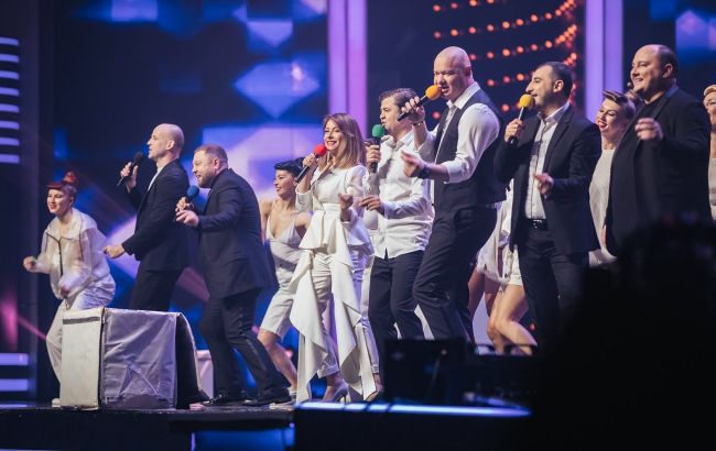 После ухода Зеленского из "Квартала 95" популярность шоу пошла на спад