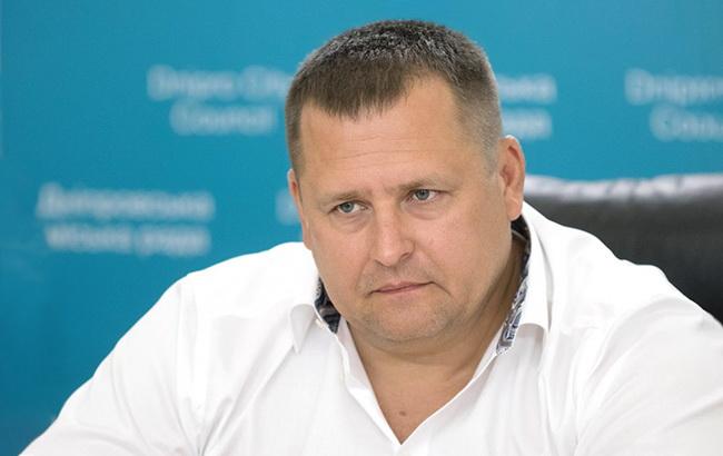 Мэру Днепра предоставили охрану, - Аваков