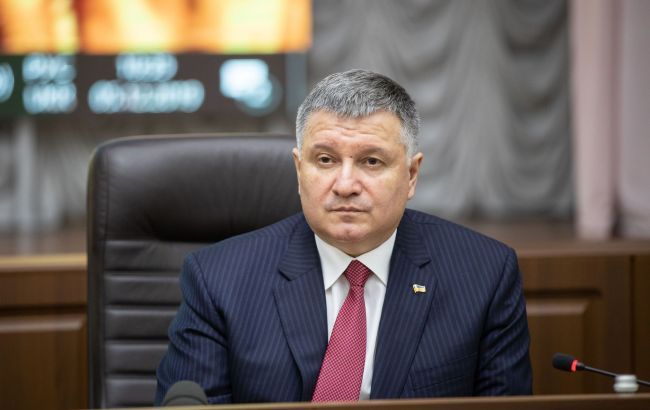 Аваков рассказал, где и когда мог заразиться начальник полиции Киева