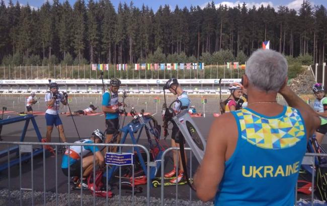 В Украине впервые состоится биатлонная Гонка чемпионов