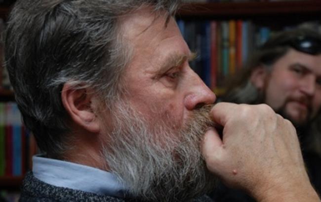 Умер украинский поэт и переводчик Олег Лишега