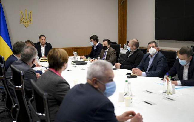 В ОП прошло совещание с представителями малого бизнеса, обсуждали введение РРО