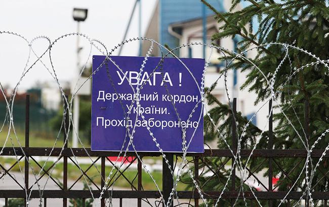 Украина ведет переговоры с ЕС о пересмотре программы по реконструкции КПП