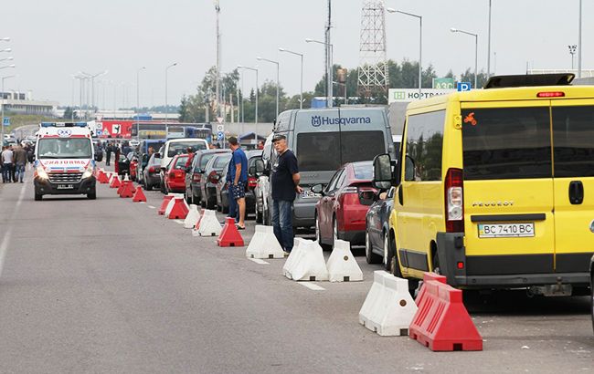 В Украине запустили информационную платформу по пересечению линии разграничения