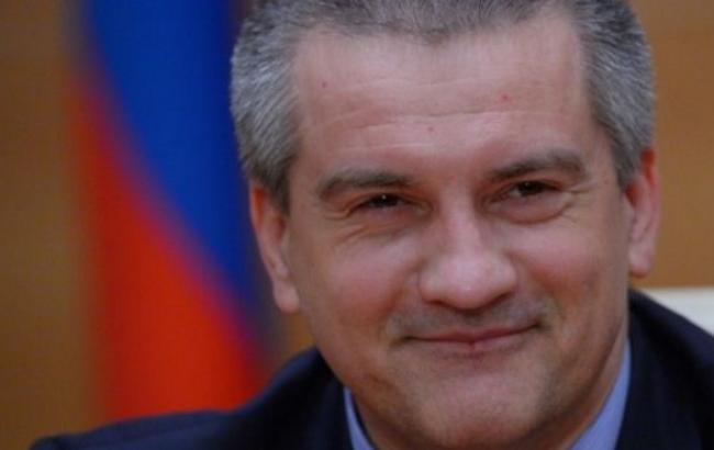 Аксенов хочет подписать договор о сотрудничестве с Зимбабве