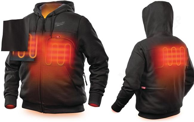 Одяг на батарейках: в Україну прийшов новий тренд