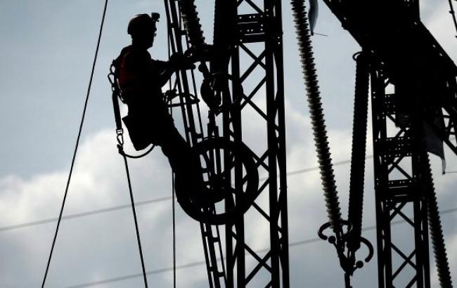 "Укренерго" відновило в Києві графіки аварійних відключень