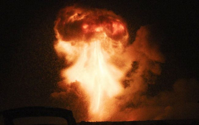 В Китае прогремел взрыв на химзаводе, есть жертвы