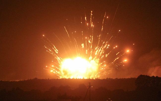 Взрывы под Винницей: в ГСЧС рассказали о состоянии пострадавших