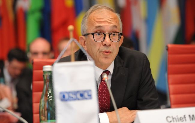 В ОБСЕ назвали обнадеживающей договоренность о прекращении огня на Донбассе