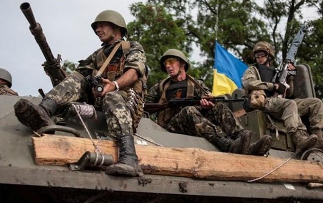 Боевики 35 раз за день нарушили перемирие, - штаб