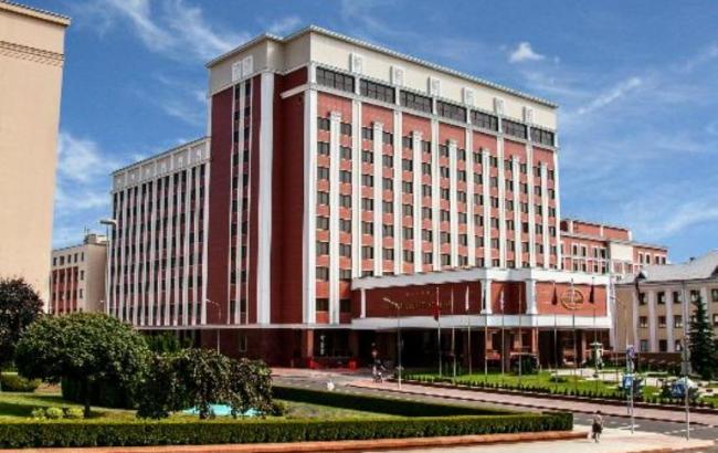 В Минске началась встреча подгруппы по политическим вопросам