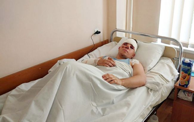 Єдиний уцілілий в катастрофі в Чугуєві потребує допомоги