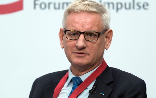 Трамп і Путін упевнені, що України не повинно бути за столом переговорів, - експрем'єр Швеції