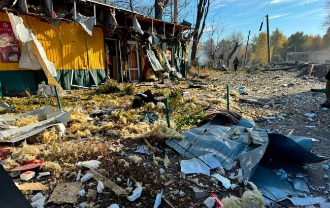 Обстріл Куп'янська. Росіяни вдарили термобаричною бомбою, кількість поранених зросла