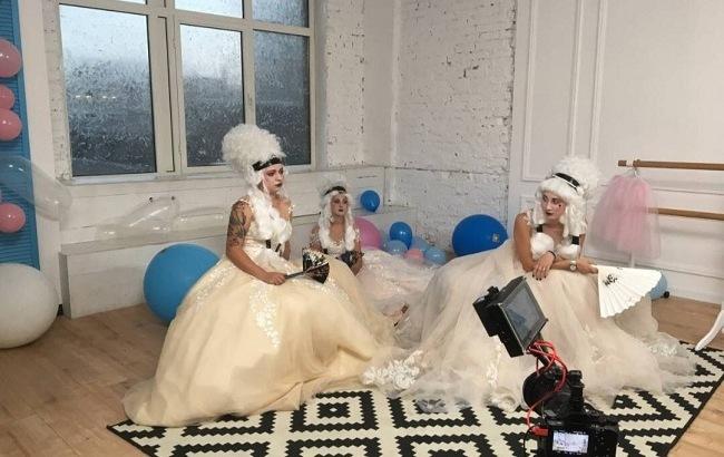 Пацанки створили групу "Перегар" і випустили дебютний кліп