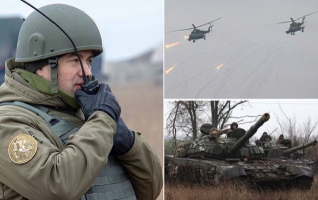 ВСУ показали, как дают&nbsp;отпор оккупантам на воде и на суше: зрелищные фото