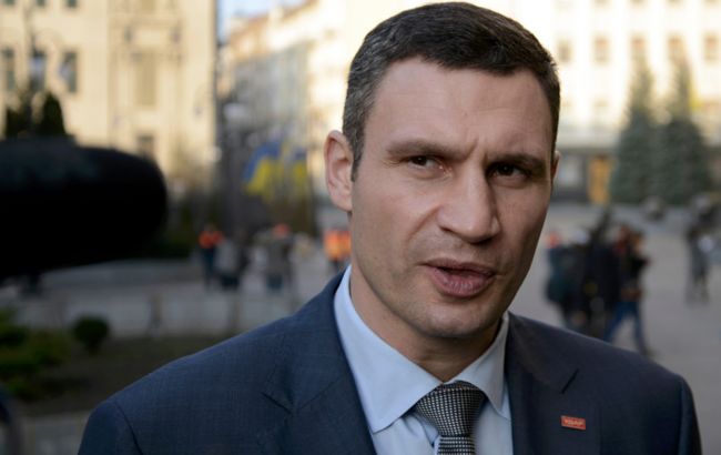 Кличко: Фірташ ніколи мене не фінансував