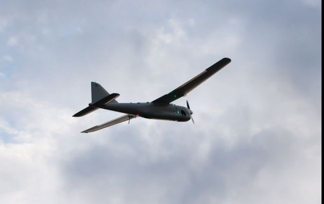 В зоне АТО вчера было зафиксировано 9 беспилотников боевиков