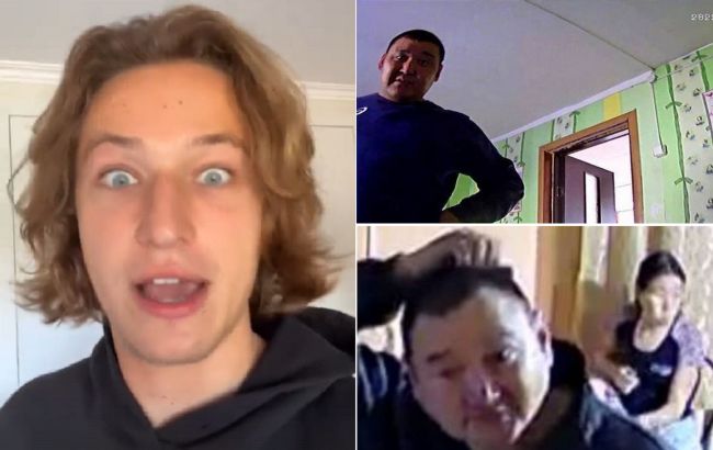 Оккупант намародерил камеру и увез в Бурятию. Теперь украинцы смотрят реалити из его дома