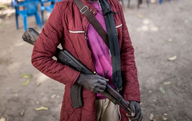 Росія готує вкиди про нібито незаконний продаж Україною західної зброї в Африці, - ГУР