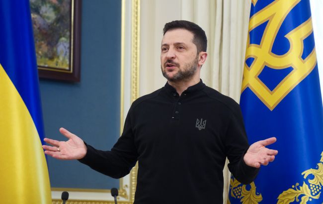 Зеленський про Венса: він виправдовує Путіна і не розуміє очевидного