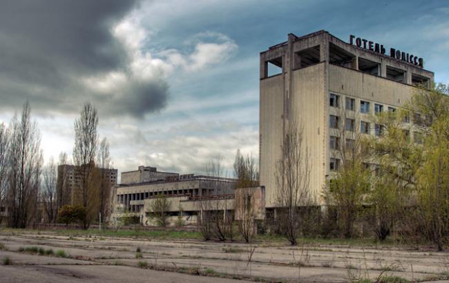 Пограничники задержали 10 сталкеров, которые пытались проникнуть в зону отчуждения