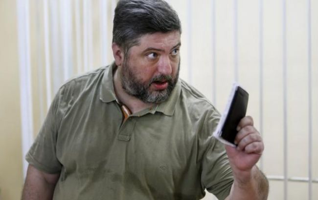 Суд над Мартыненко параллельно рассматривает меру пресечения Переломе