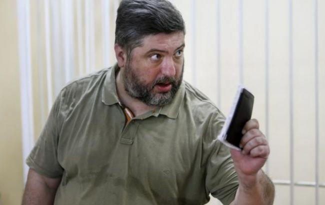 Суд продолжил рассмотрение ходатайства об избрании меры пресечения Переломе