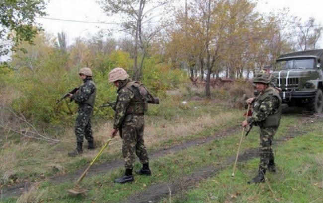 Пиротехники ГСЧС с начала года изъяли более 25 тыс. боеприпасов