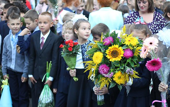 В Минобразовании назвали число русскоязычных школ в Украине