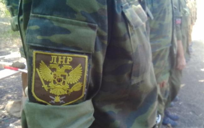 В ЛНР резко выросло количество преступлений, совершенных боевиками, - ИС