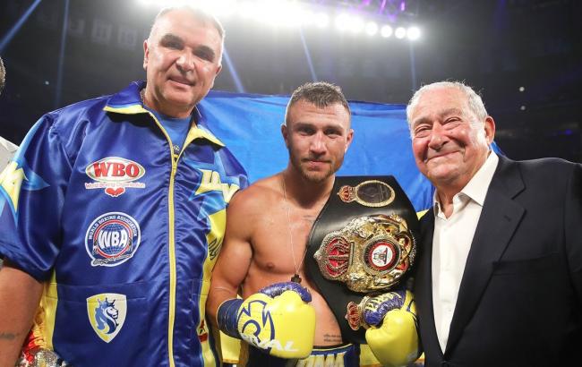 Ломаченко - Линарес: видео и обзор боя