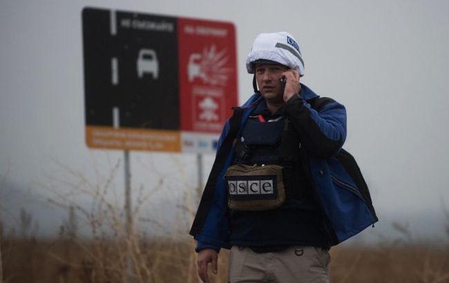 МЗС Росії про вихід місії ОБСЄ з кордону: використовувалася для "абсурдних вимог"