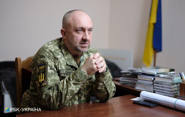 Павлюк: критична фаза війни може наступити у найближчі місяці