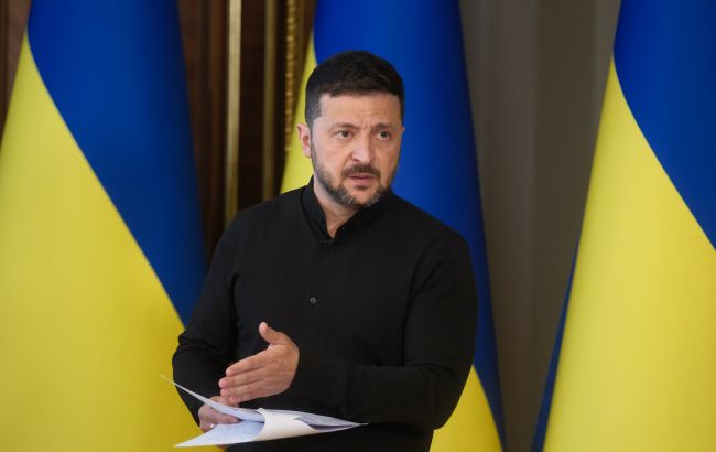 Зеленський: Україна готова до переговорів, але на столі мають бути реалістичні пропозиції