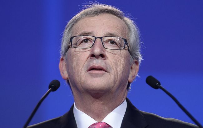 Отчет Еврокомиссии по безвизовому режиму Украины с ЕС будет до 15 декабря, - Юнкер