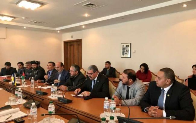 Афганистан заинтересован в активизации межпарламентского диалога с Украиной