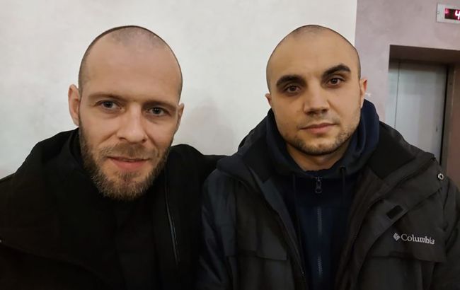 Суд освободил из-под стражи двух экс-бойцов "Торнадо"