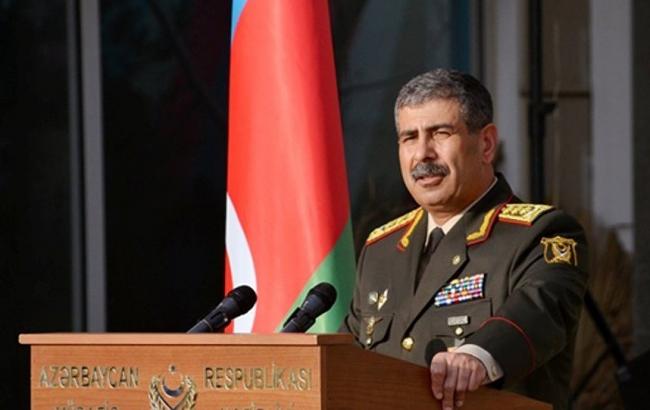 Минобороны Азербайджана: в результате конфликта в Нагорном Карабахе погибли 12 военных