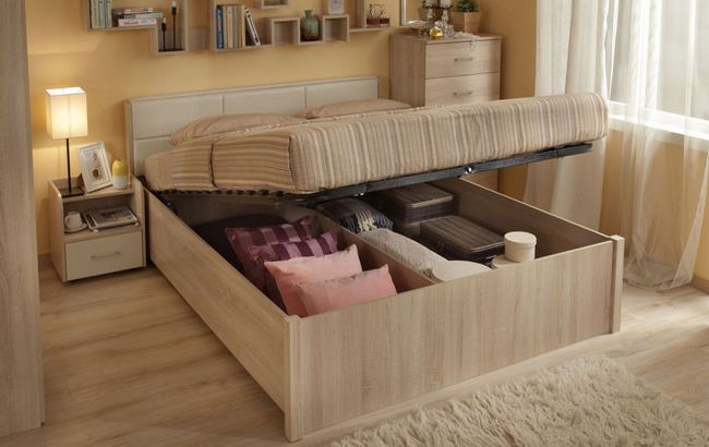 По каким критериям выбрать двуспальную кровать?