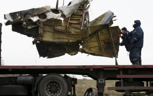 Голландские эксперты надеются завершить сбор обломков малайзийского Boeing за 5 дней