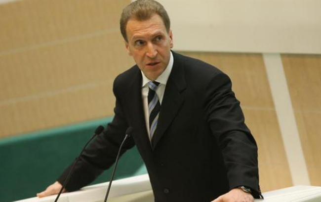 В уряді РФ заявили, що відключення банків від системи SWIFT не змінить політики Росії щодо конфлікту в Україні