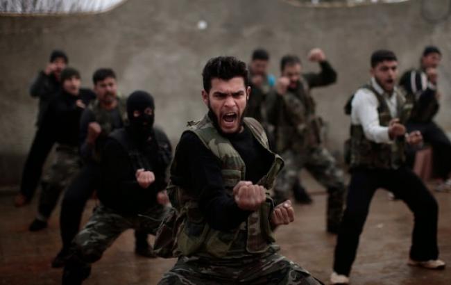 РФ создает в Донецкой области полигон для тренировки боевиков, - Лубкивский