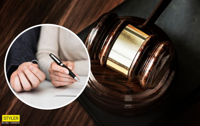 В Одессе женщина преследует судью: называет себя женой и требует оплатить ей фитнес и врачей