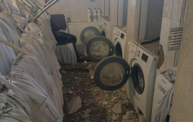 В Одесі стався вибух у ще одному ресторані