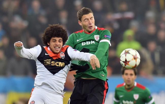 Шахтер - Атлетик 0:1: Видео. Обзор матча