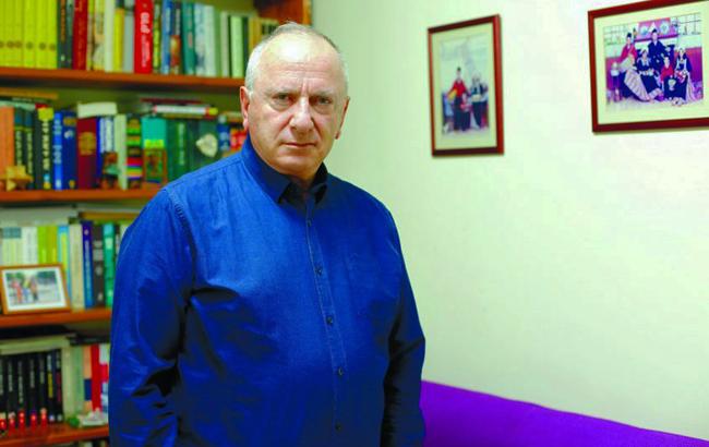 Україна може запозичити досвід Ізраїлю в протистоянні гібридній війні, - Іцхак Ілан