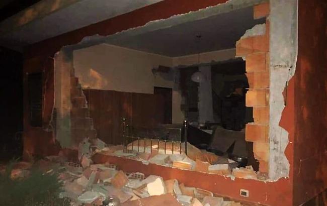 Число пострадавших в результате землетрясения на острове Сицилия возросло