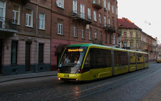 Санкт-Петербург відмовився від закупівлі львівських трамваїв